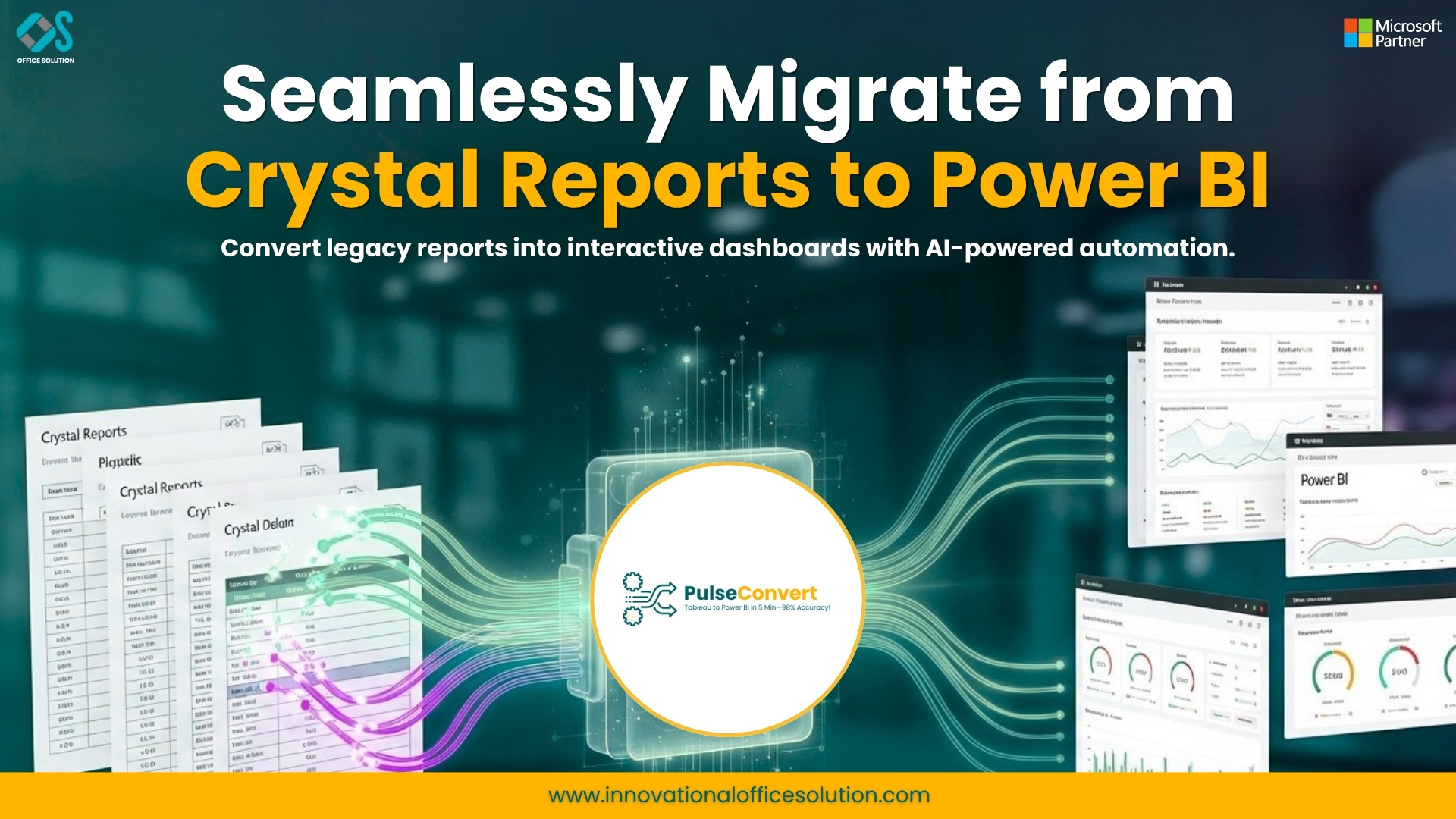 The Executive Guide to SAP BO to Power BI Strategy and Execution
