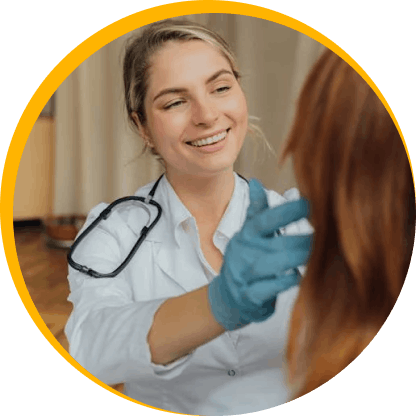 Lady Nurse