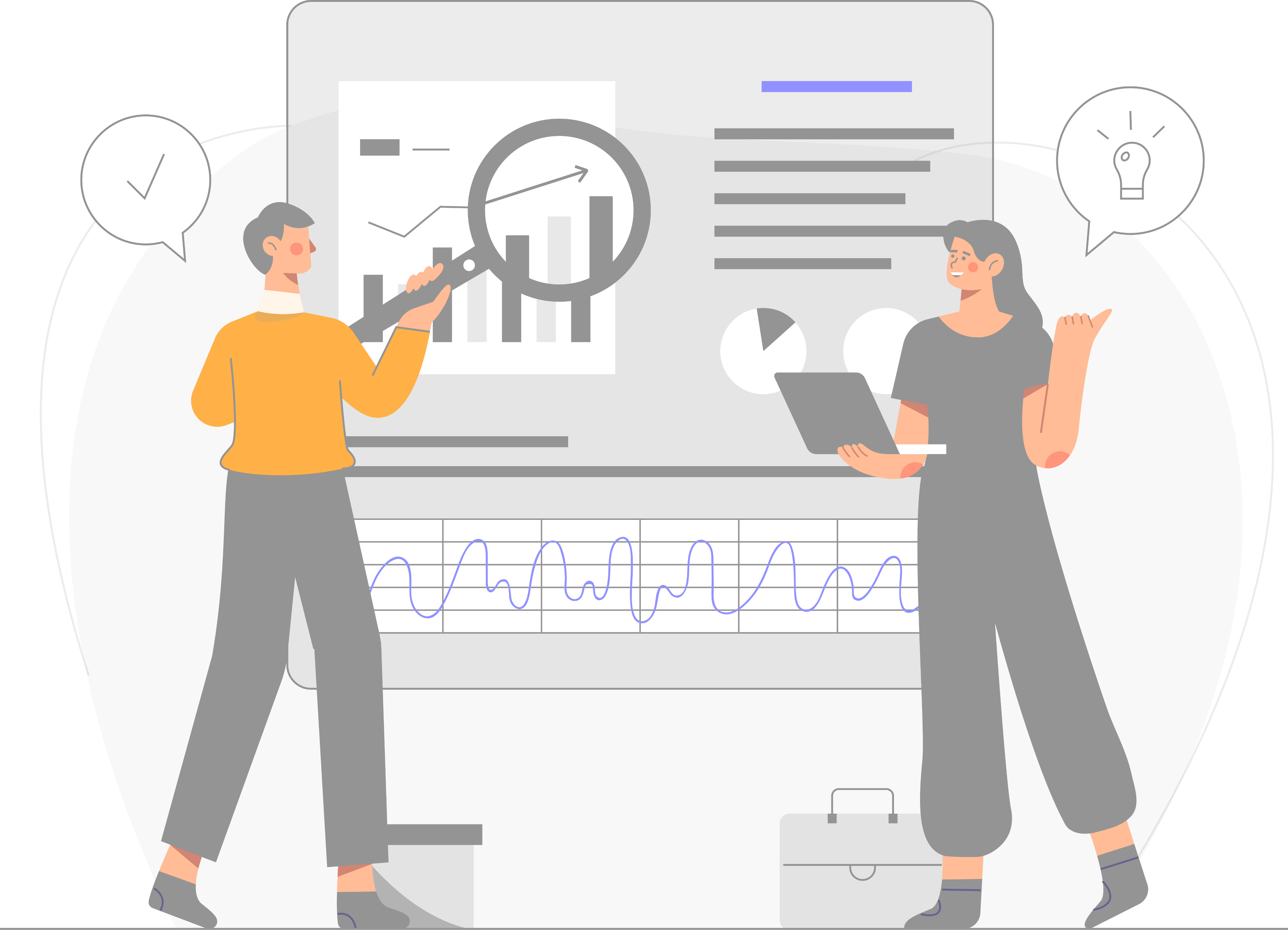 Test Decisions — simulation environment
